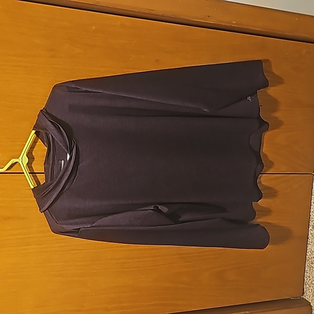 Pullover hoodie